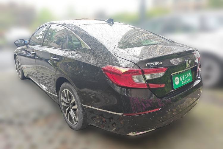Used Honda Accord 2018 Rui Hybrid 2.0L Rui Ling Edition China VI Rear Left 45 Deg