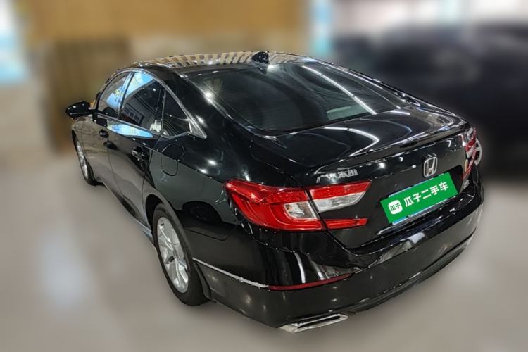 Used Honda Accord 2018 260TURBO Elite Edition China VI Rear Left 45 Deg
