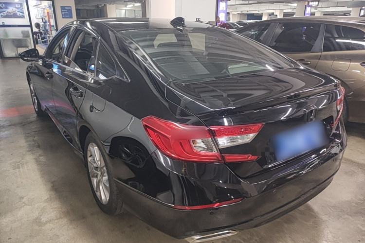 Used Honda Accord 2018 260TURBO Elite Edition China VI Rear Left 45 Deg