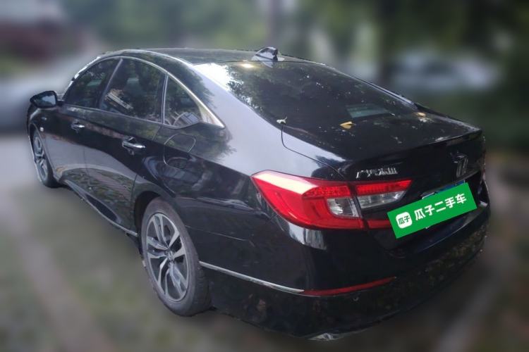 Used Honda Accord 2018 Rui·Hybrid 2.0L Rui Ku Edition China VI Rear Left 45 Deg