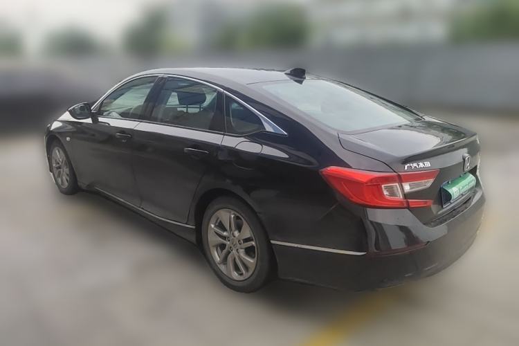 Used Honda Accord 2018 230TURBO Comfort Version National V Rear Left 45 Deg