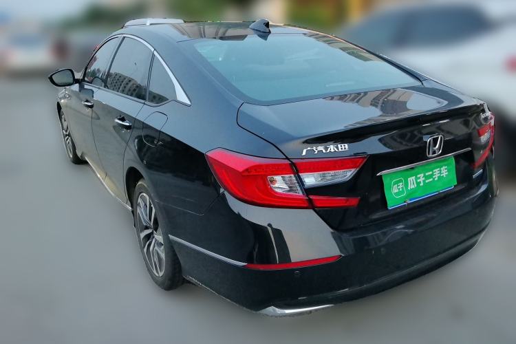 Used Honda Accord 2018 Rui Hybrid 2.0L Rui Ling Version China V Rear Left 45 Deg