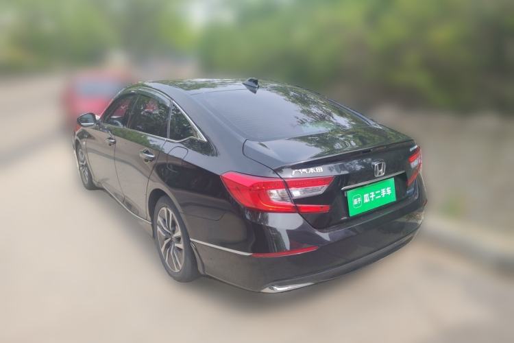 Used Honda Accord 2018 Rui·Hybrid 2.0L Rui Ku Edition China VI Rear Left 45 Deg