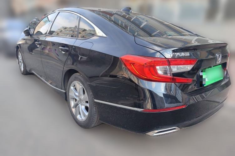 Used Honda Accord 2018 260TURBO Elite Edition China VI Rear Left 45 Deg