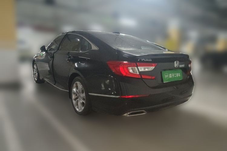 Used Honda Accord 2018 260TURBO Elite Edition China VI Rear Left 45 Deg