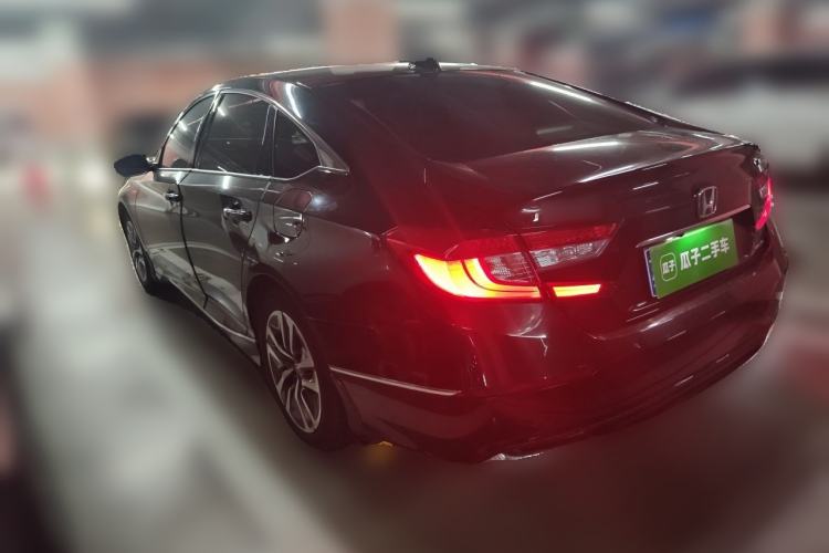 Used Honda Accord 2018 Rui Hybrid 2.0L Rui Ling Edition China VI Rear Left 45 Deg