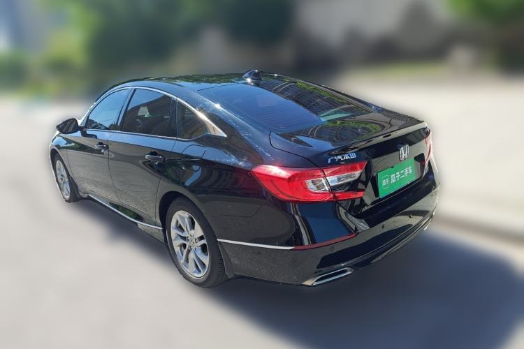 Used Honda Accord 2018 260TURBO Luxury Edition China VI Rear Left 45 Deg
