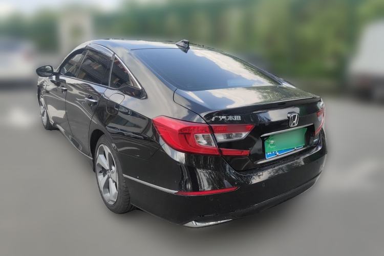 Used Honda Accord 2018 Rui·Hybrid 2.0L Rui Zhi Edition China VI Rear Left 45 Deg
