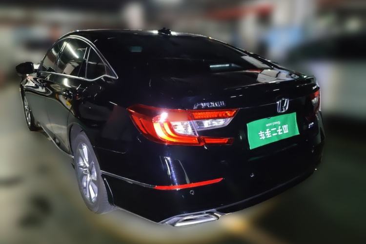 Used Honda Accord 2018 260TURBO Luxury Edition China VI Rear Left 45 Deg