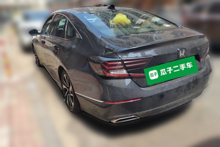 Used Honda Accord 2018 260TURBO Elite Edition China VI Rear Left 45 Deg