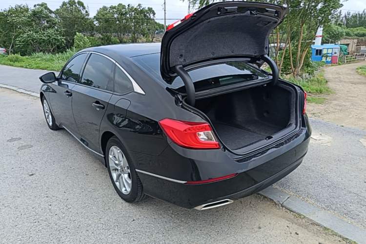 Used Honda Accord 2018 260TURBO Elite Edition China VI Rear Left 45 Deg