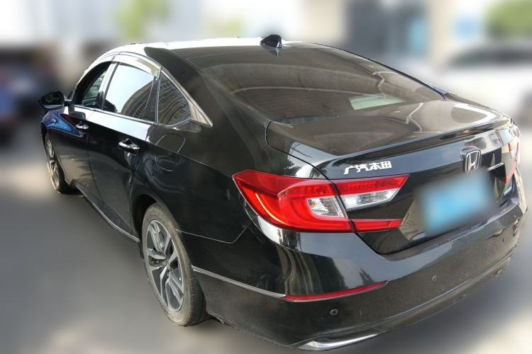 Used Honda Accord 2018 Rui Hybrid 2.0L Rui Ling Edition China VI Rear Left 45 Deg