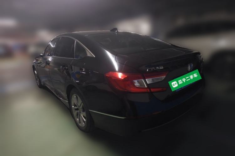Used Honda Accord 2018 230TURBO Comfort Version National V Rear Left 45 Deg