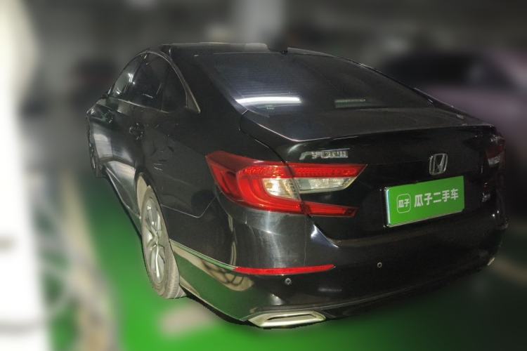 Used Honda Accord 2018 260TURBO Luxury Edition China VI Rear Left 45 Deg