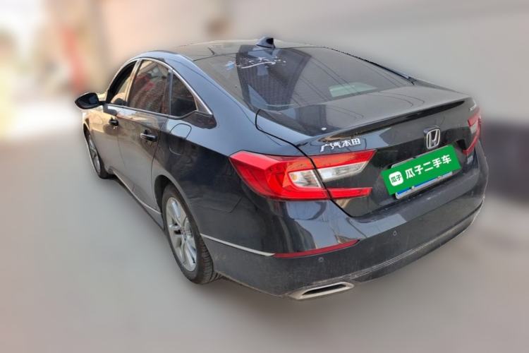 Used Honda Accord 2018 260TURBO Luxury Edition China VI Rear Left 45 Deg