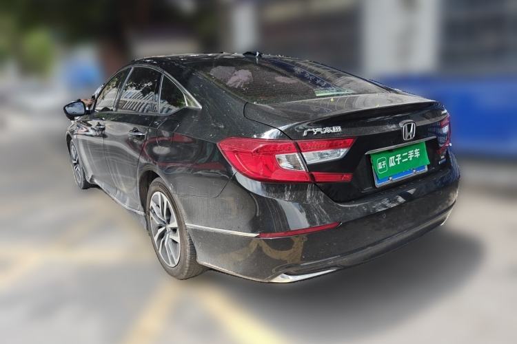Used Honda Accord 2018 Rui·Hybrid 2.0L Rui Ku Edition China VI Rear Left 45 Deg