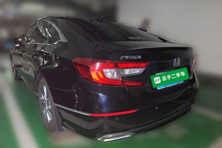 Used Honda Accord 2018 260TURBO Luxury Edition China VI Rear Left 45 Deg