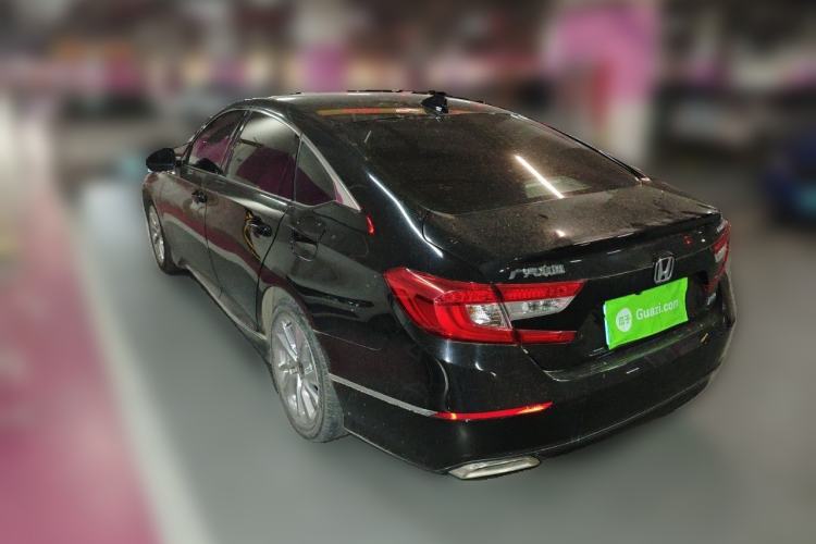 Used Honda Accord 2018 260TURBO Elite Edition China VI Rear Left 45 Deg
