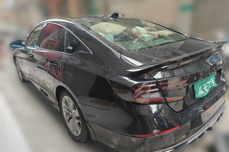 Used Honda Accord 2018 260TURBO Luxury Edition China VI Rear Left 45 Deg