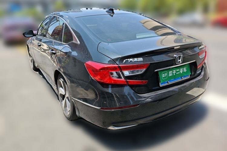 Used Honda Accord 2018 Rui·Hybrid 2.0L Rui Zhi Edition China VI Rear Left 45 Deg
