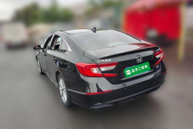 Used Honda Accord 2018 230TURBO Comfort Version National V Rear Left 45 Deg