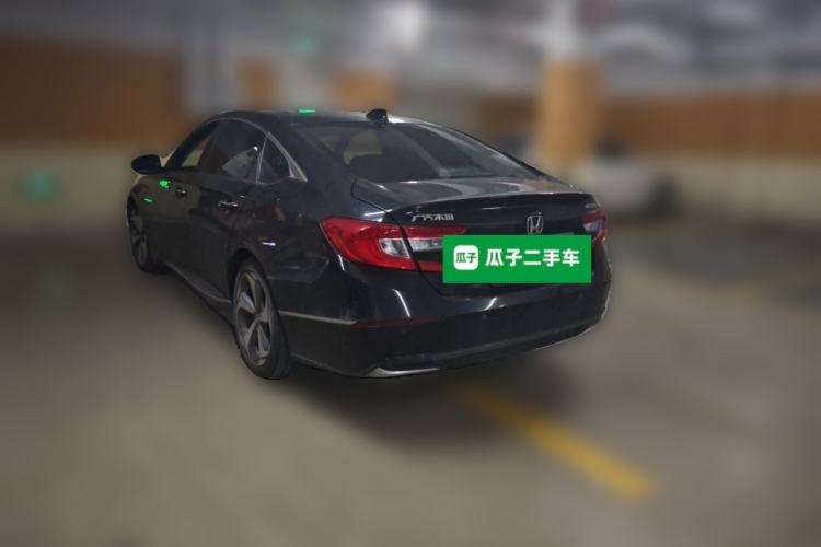 Used Honda Accord 2018 Rui·Hybrid 2.0L Rui Zhi Edition China VI Rear Left 45 Deg