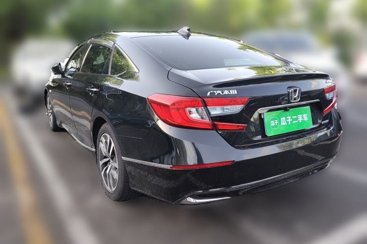 Used Honda Accord 2018 Rui·Hybrid 2.0L Rui Ku Edition China VI Rear Left 45 Deg
