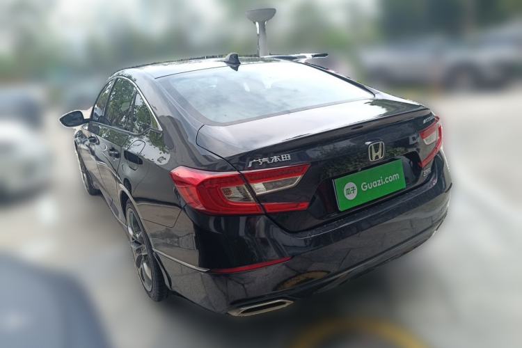Used Honda Accord 2018 260TURBO Elite Edition China VI Rear Left 45 Deg