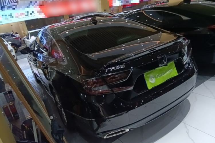 Used Honda Accord 2018 260TURBO Elite Edition China VI Rear Left 45 Deg