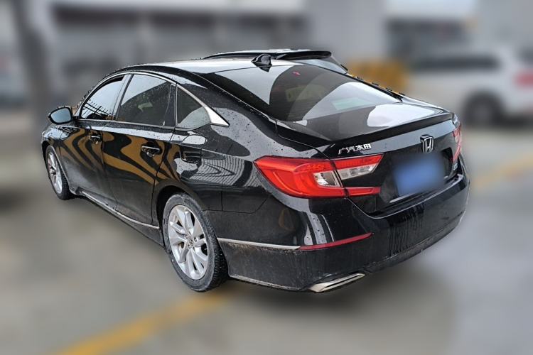 Used Honda Accord 2018 260TURBO Elite Edition China VI Rear Left 45 Deg