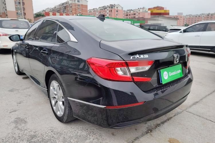 Used Honda Accord 2018 230TURBO Comfort Version National V Rear Left 45 Deg