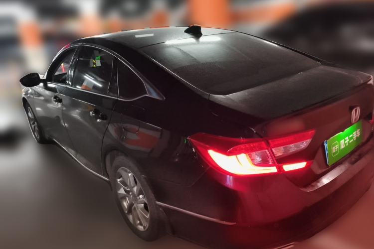 Used Honda Accord 2018 260TURBO Luxury Edition China VI Rear Left 45 Deg