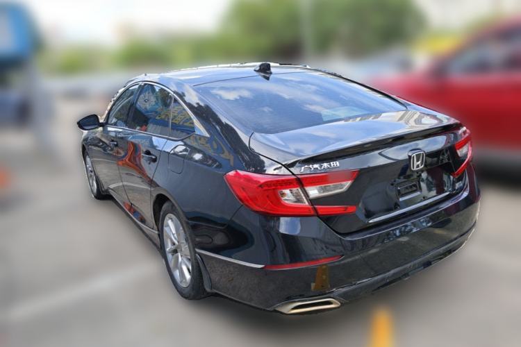 Used Honda Accord 2018 260TURBO Elite Edition China VI Rear Left 45 Deg