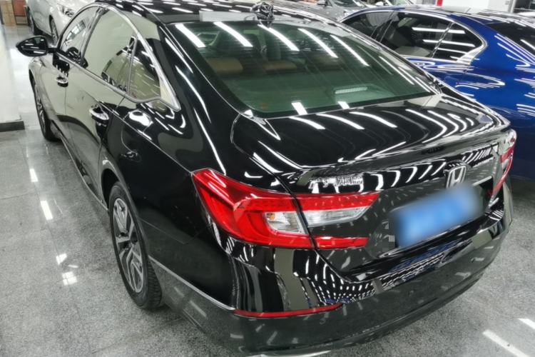 Used Honda Accord 2018 Rui Hybrid 2.0L Rui Ling Edition China VI Rear Left 45 Deg