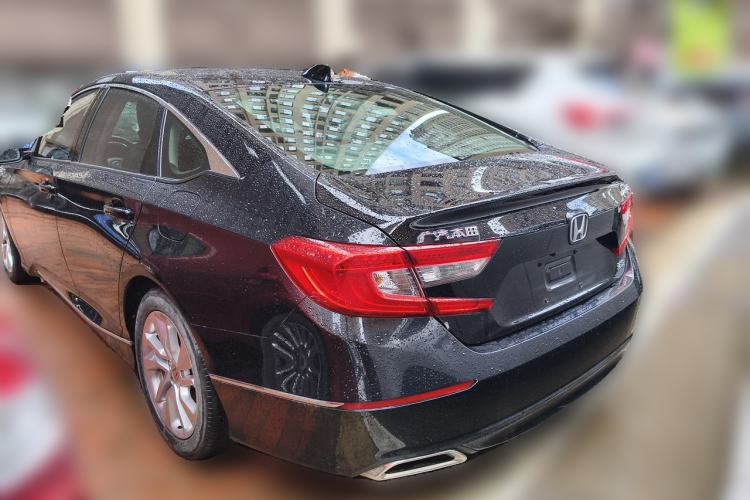 Used Honda Accord 2018 260TURBO Elite Edition China VI Rear Left 45 Deg
