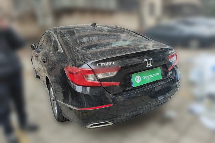Used Honda Accord 2018 260TURBO Elite Edition China VI Rear Left 45 Deg