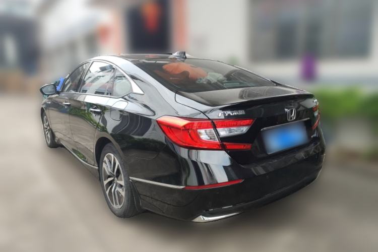 Used Honda Accord 2018 Rui Hybrid 2.0L Rui Ling Edition China VI Rear Left 45 Deg