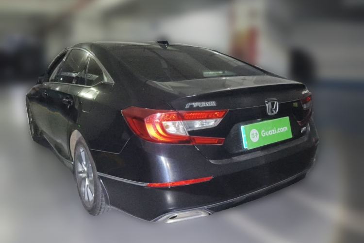 Used Honda Accord 2018 260TURBO Elite Edition China VI Rear Left 45 Deg