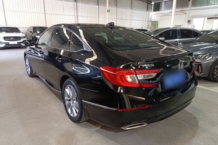 Used Honda Accord 2018 260TURBO Luxury Edition China VI Rear Left 45 Deg
