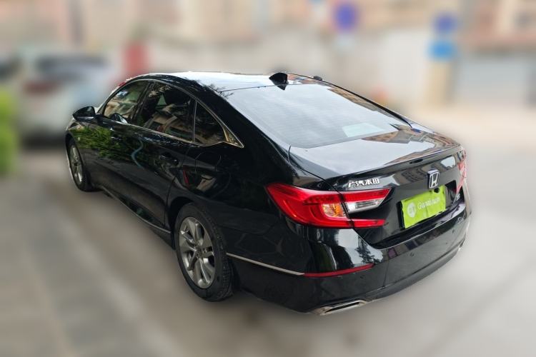 Used Honda Accord 2018 230TURBO Comfort Edition China VI Emission Standard Rear Left 45 Deg