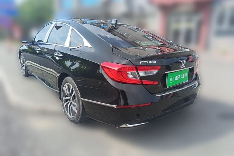 Used Honda Accord 2018 Rui Hybrid 2.0L Rui Ling Edition China VI Rear Left 45 Deg