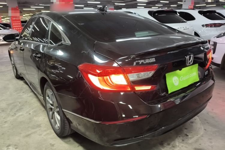 Used Honda Accord 2018 230TURBO Comfort Version National V Rear Left 45 Deg