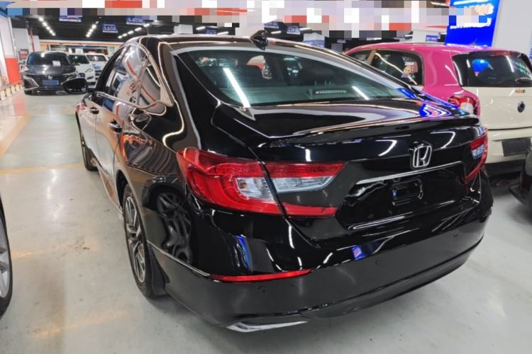 Used Honda Accord 2018 Rui·Hybrid 2.0L Rui Ku Edition China VI Rear Left 45 Deg