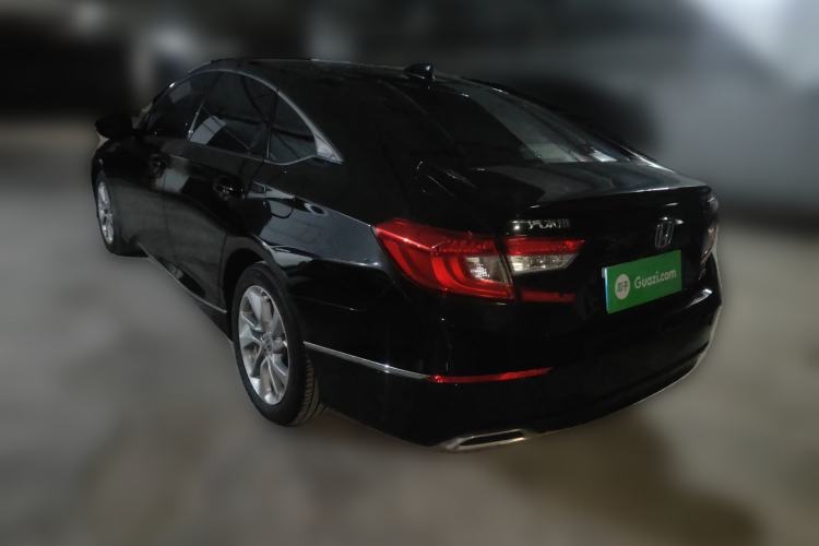 Used Honda Accord 2018 260TURBO Elite Edition China V Rear Left 45 Deg