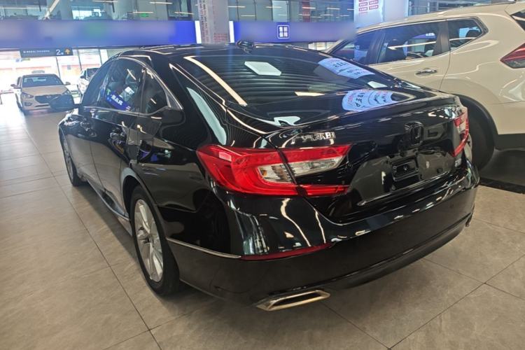 Used Honda Accord 2018 260TURBO Elite Edition China VI Rear Left 45 Deg