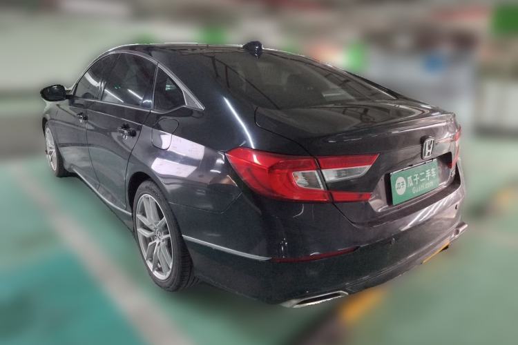 Used Honda Accord 2018 260TURBO Elite Edition China VI Rear Left 45 Deg