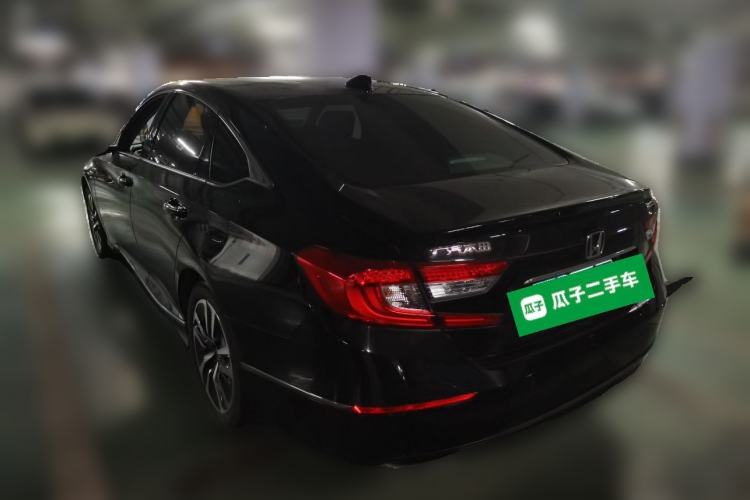 Used Honda Accord 2018 Rui Hybrid 2.0L Rui Ling Version China V Rear Left 45 Deg