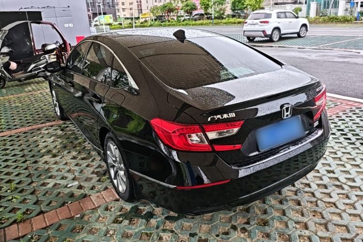 Used Honda Accord 2018 230TURBO Comfort Version National V Rear Left 45 Deg
