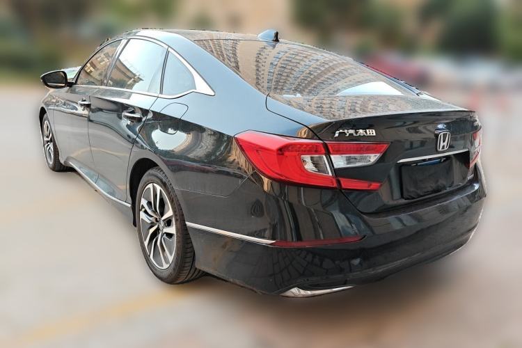 Used Honda Accord 2018 Rui Hybrid 2.0L Rui Ling Edition China VI Rear Left 45 Deg