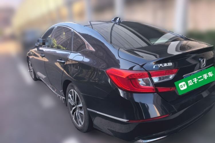 Used Honda Accord 2018 Rui·Hybrid 2.0L Rui Ku Edition China VI Rear Left 45 Deg